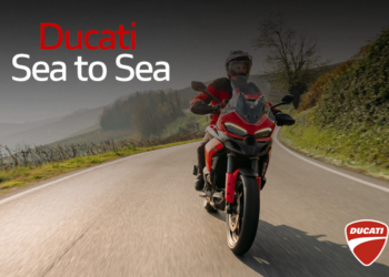 Ducati Sea to Sea, últimos lugares disponíveis