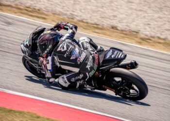 Tomás Alonso: único português em pista no WSB no AIA