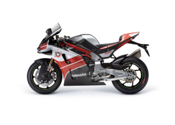 Bimota apresenta duas novidades no Autódromo do Algarve