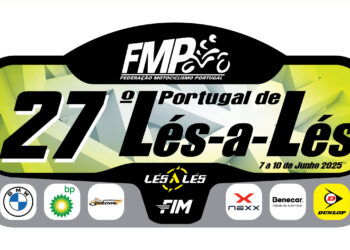 Centenas de motociclistas vão estar apresentação do 27.º Portugal de Lés-a-Lés