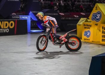 Toni Bou continua a fazer história com o 37º título mundial