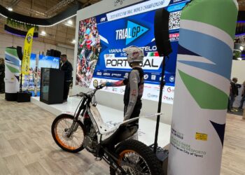 BTL acolheu a Apresentação do TrialGP de Portugal 2025