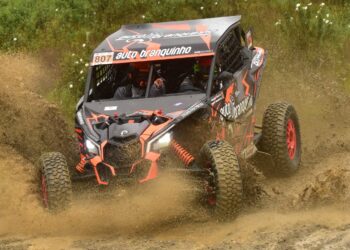 Vencedores da Baja TT Escuderia satisfeitos com resultados