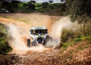 Troféu Polaris com 14 equipas inscritas na Baja de Castelo Branco