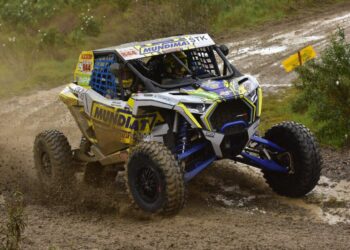 Sérgio Vaz / Fábio Pires vencem Troféu Polaris RZR na Baja TT Escuderia