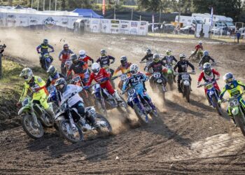Campeonato Nacional de Motocross continua em Vieira do Minho