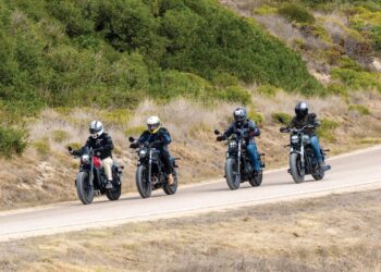 Comparativo – CF Moto 450 CL-C / Honda CMX500 Rebel / Kawasaki Eliminator 500 / Macbor Rockster 410 – Estilo acessível