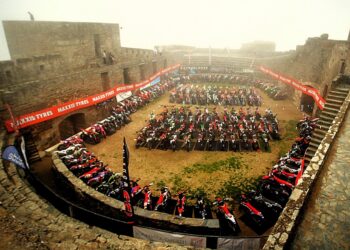 Monsaraz volta a receber o Campeonato Nacional de Enduro CFL