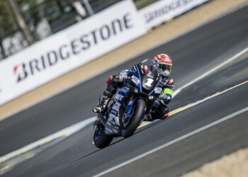 Bridgestone anunciou apoios no EWC