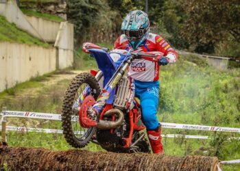 Lamego com Hard Enduro em dose dupla