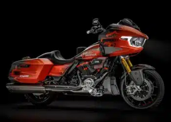 Moto mais potente da Harley-Davidson custa tanto como um Corvette Z06