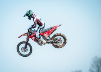 Ducati Desmo 250 MX conquista pódio do Campeonato italiano MX