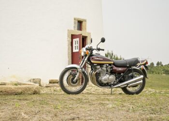 Recordar – Kawasaki Z1 900 – Dona disto tudo
