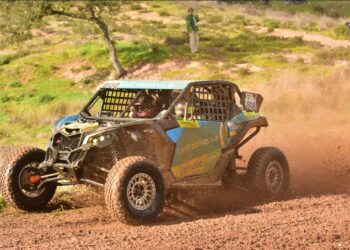 bp Ultimate Adventure Team na Baja TT Castelo Branco