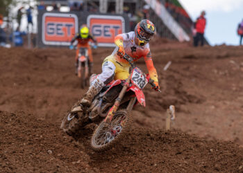 MXGP passa por Portugal a 3 e 4 de maio