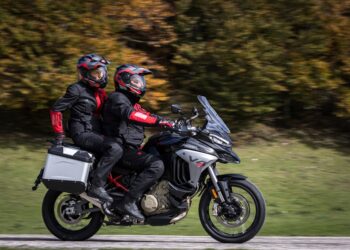 Sea to Sea da Ducati é já em maio