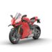 Ducati Panigale V4 S 2025 com versões Carbon e Carbon Pro