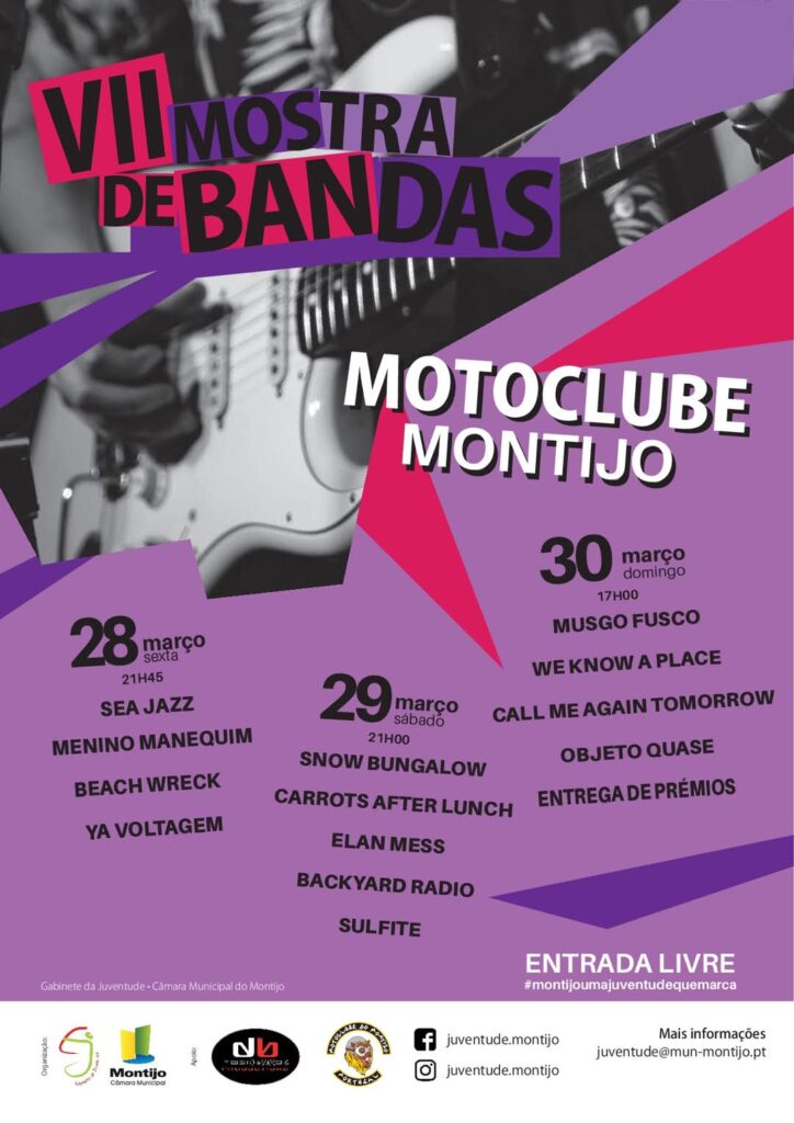 Motoclube do Montijo