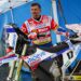 Pedro Bianchi Prata estreou-se em moto 100% elétrica