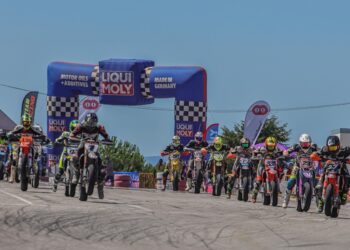 Campeonato Nacional de Supermoto já tem calendário 2025