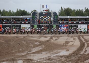 MXGP da Finlândia foi adicionado ao calendário de 2025