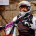 Mariana Afonso começa o Europeu de Enduro