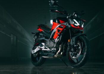 Aprilia Portugal dá início ao processo de pré-reserva da nova Tuono 457