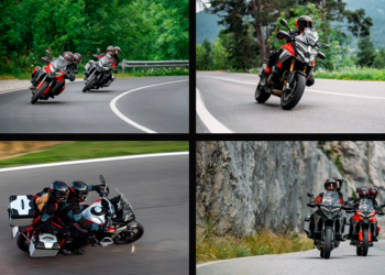 Nova experiência da Ducati chama-se Sea to Sea