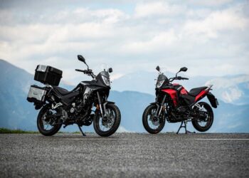 Macbor Montana XR1 com redução de preço