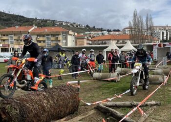 Campeonato Nacional de Hard Enduro em Lamego