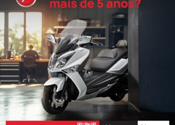 SYM tem nova campanha destinada a modelos com mais de 5 anos
