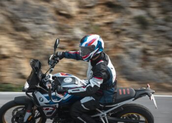 SCHUBERTH CONCEPT, o novo capacete alemão