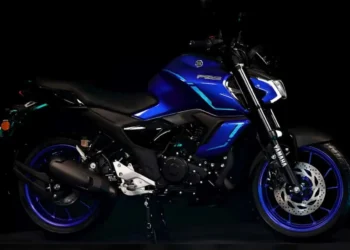 Yamaha lança a primeira mota híbrida de 150 cc