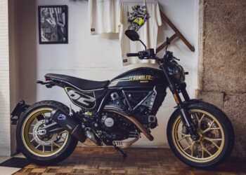 Ducati junta-se ao Lisbon Motorcycle Film Fest 2025