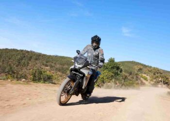 Teste – Honda XL750 Transalp – Mais próxima da rainha-mãe