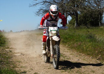 Team Bianchi Prata conquista a Taça de Portugal na Baja TT do Norte