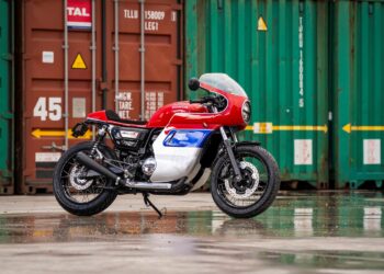 Já começaram as votações do Concurso Ibérico Honda Garage Dreams