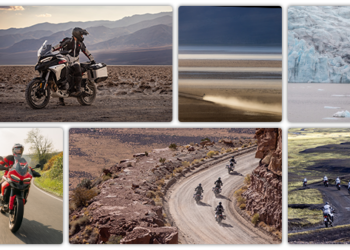 Viagens DRE Travel Adventures em parceria com a Dainese