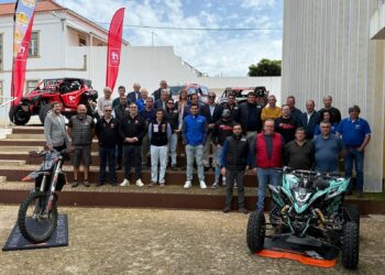 TH Clothes Raid Ferraria apresentou edição de 2025