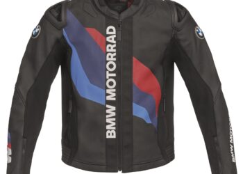 BMW Motorrad destaca novo casaco desportivo Downforce