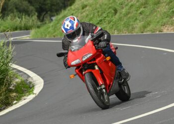 Recordar – Cagiva Mito CRC 125 – Mitológica      