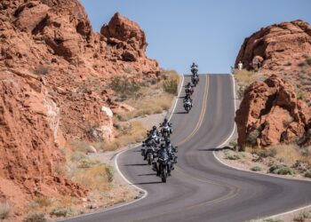 Estes são os lugares mais incríveis do mundo em Ducati