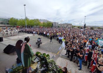 Figueira da Foz recebe o 27º Dia Nacional do Motociclista