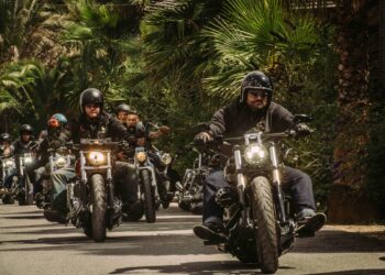 Harley-Davidson Euro Festival é daqui a um mês