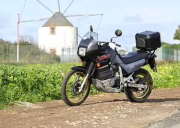 Recordar – Honda XL 600V Transalp – Até aos Alpes e mais além