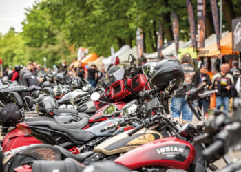 Indian Riders celebra 5º aniversário na República Checa