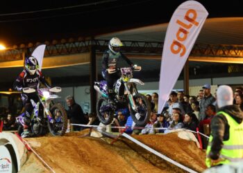 Joana Gonçalves perto da vitória em ronda europeia