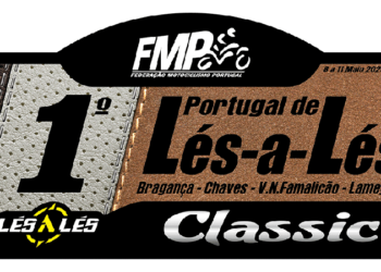 1º Portugal de Lés-a-Lés Classic está quase esgotado