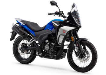 Macbor Montana XR1 125 EVO aposta na aventura