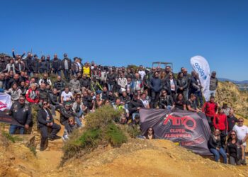Moto-Ralis Turísticos: arranque em Albufeira